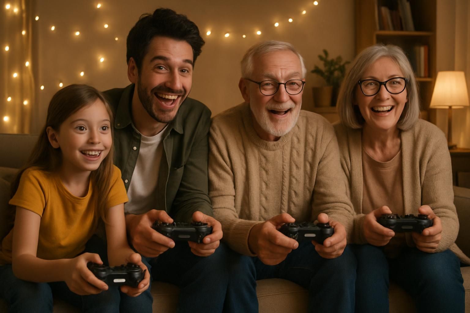 découvrez comment organiser une soirée family gaming réussie, adaptée à tous les âges, avec des conseils pour choisir les jeux, préparer l'ambiance et garantir des moments de plaisir en famille.