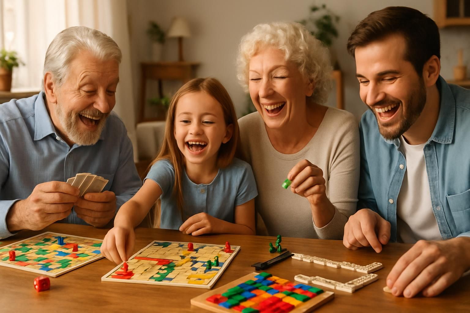 découvrez comment organiser une soirée family gaming inclusive et amusante pour tous les âges, avec des astuces pour choisir les jeux, préparer l'ambiance et garantir des moments de plaisir en famille.