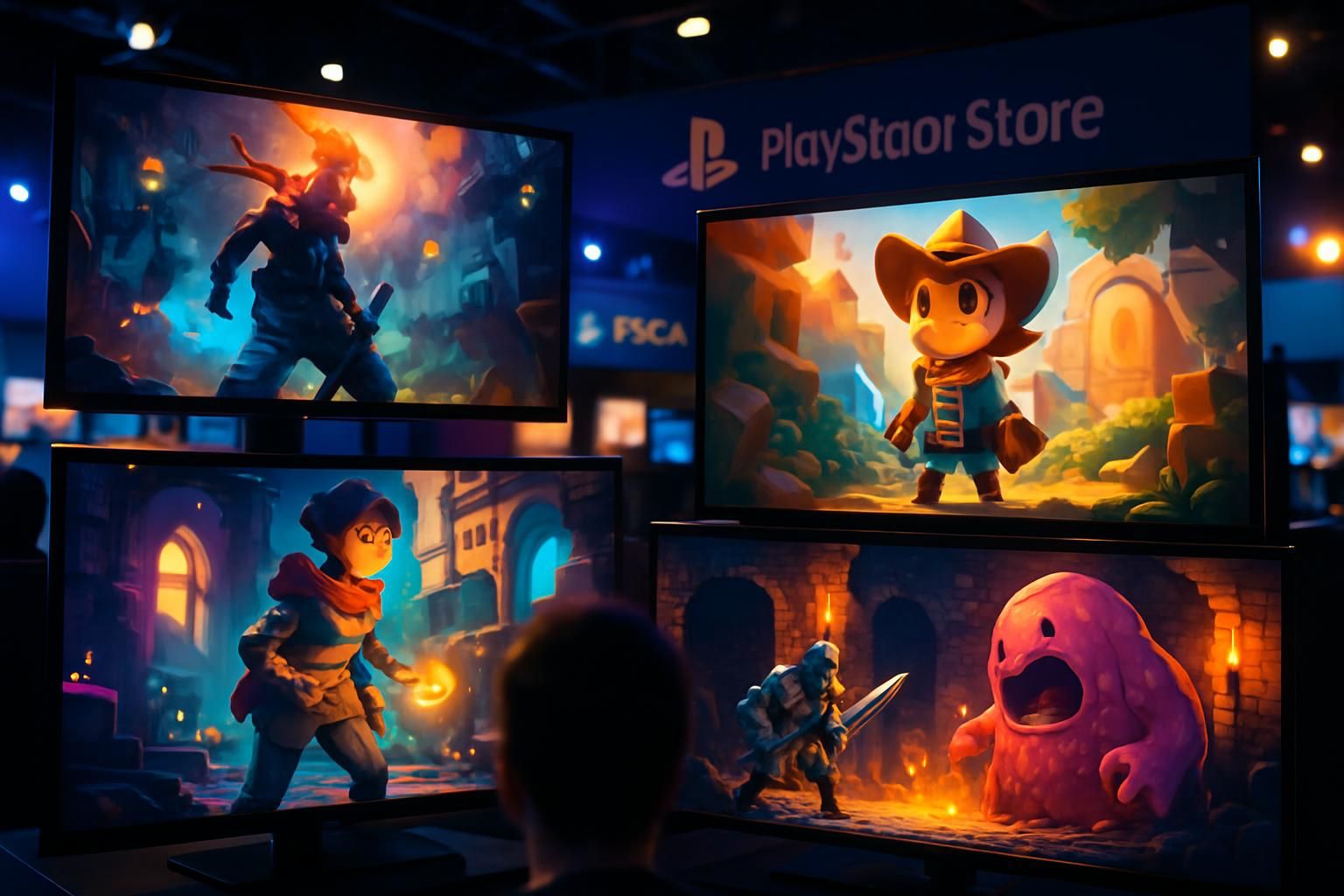 découvrez comment télécharger des jeux ps4 gratuitement et en toute sécurité grâce à nos conseils fiables et sans risque.