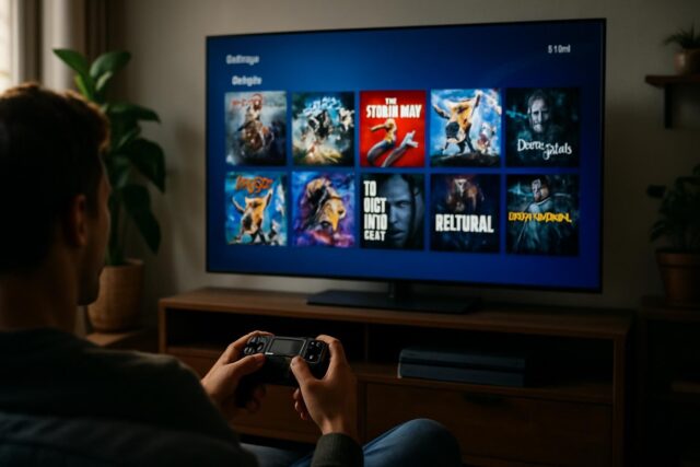 comment télécharger facilement des jeux sur la ps4 découvrez comment télécharger facilement des jeux sur la ps4 grâce à notre guide simple et rapide, adapté à tous les niveaux.