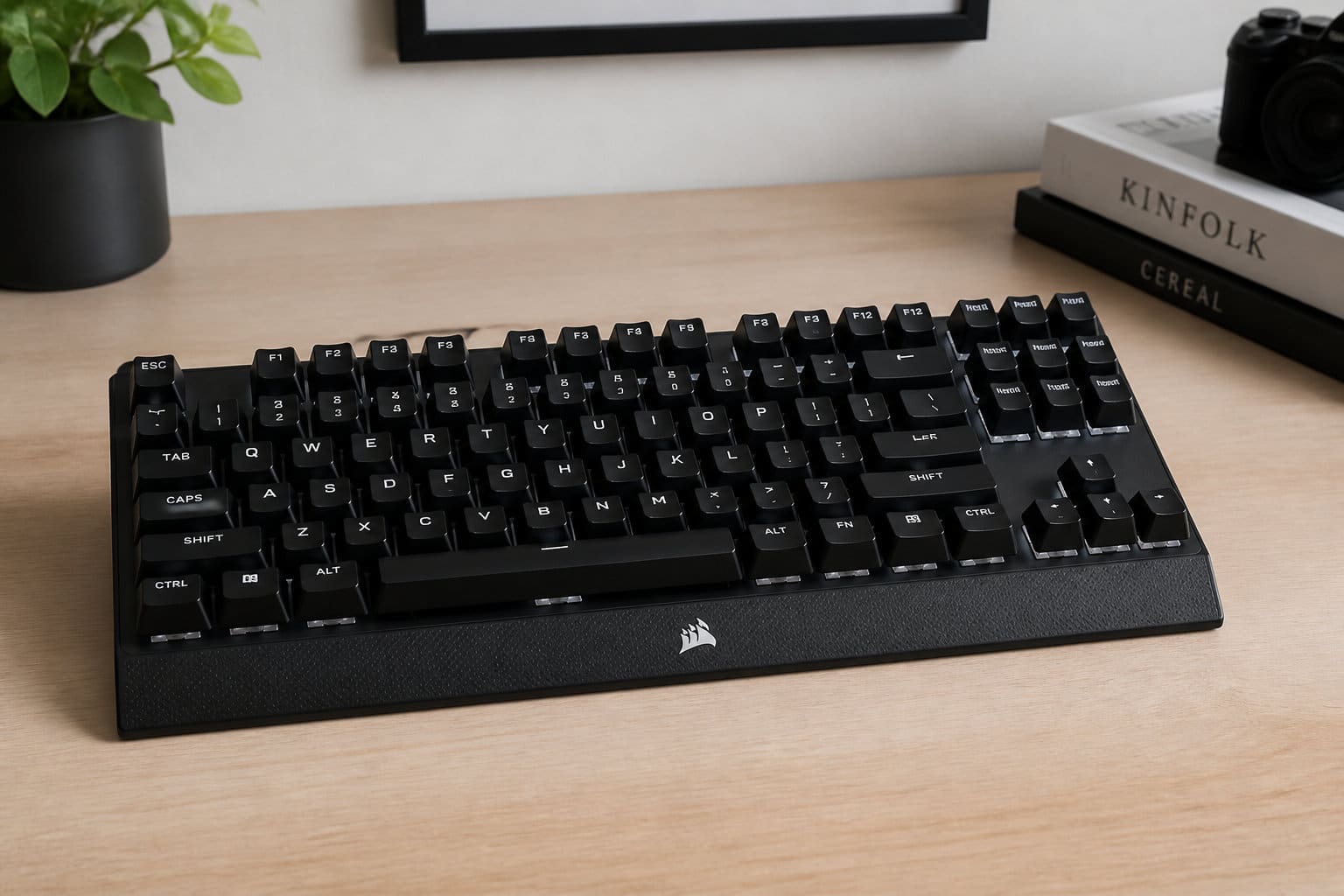 Corsair K70 Core TKL Wireless : le meilleur rapport qualité-prix