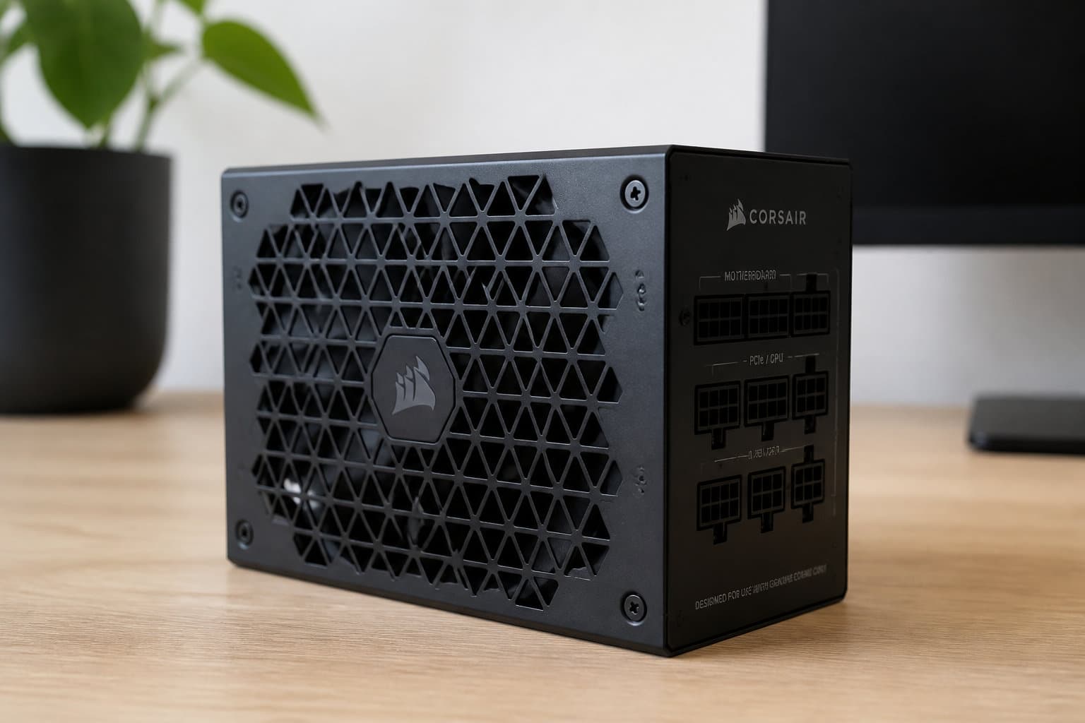 MSI MEG Ai1600T PCIE5 : la puissance brute pour les configurations extrêmes
