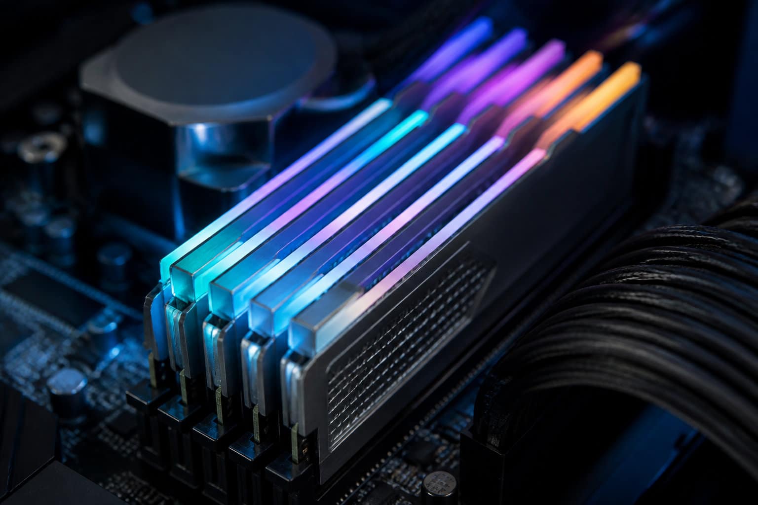 RAM et SSD : la fin des saccades en monde ouvert