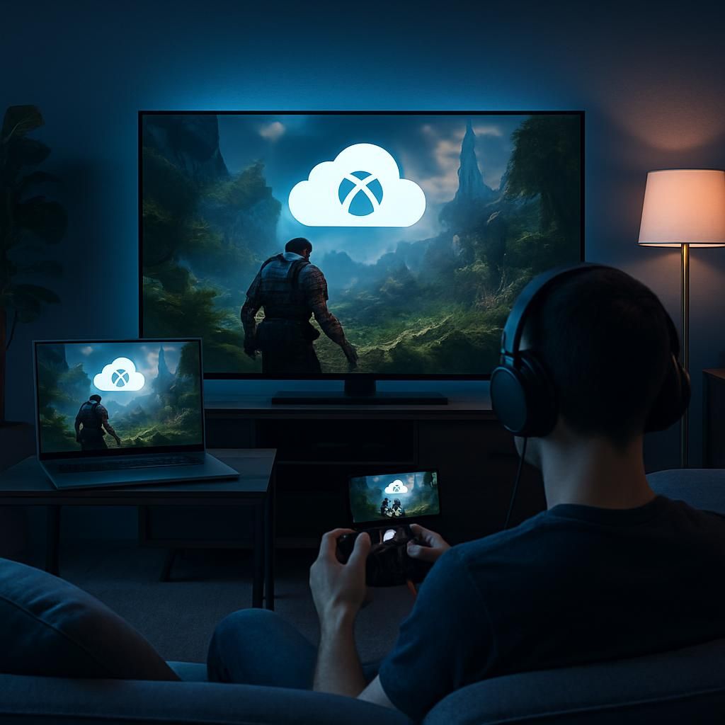 explorez comment le cloud gaming xbox révolutionne votre manière de jouer en 2026, offrant fluidité, accessibilité et performances optimales directement dans le cloud.