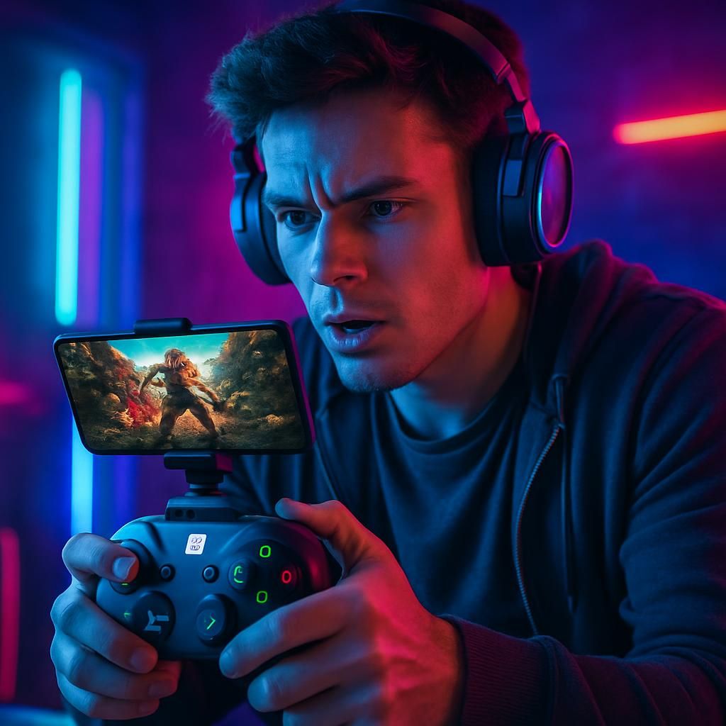 explorez en 2026 comment le cloud gaming xbox révolutionne votre façon de jouer avec des graphismes améliorés, une accessibilité instantanée et une expérience sans limite.