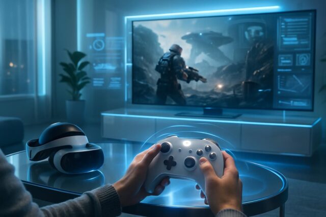 explorez comment le cloud gaming xbox révolutionne votre manière de jouer en 2026, offrant une expérience fluide, immersive et accessible partout.
