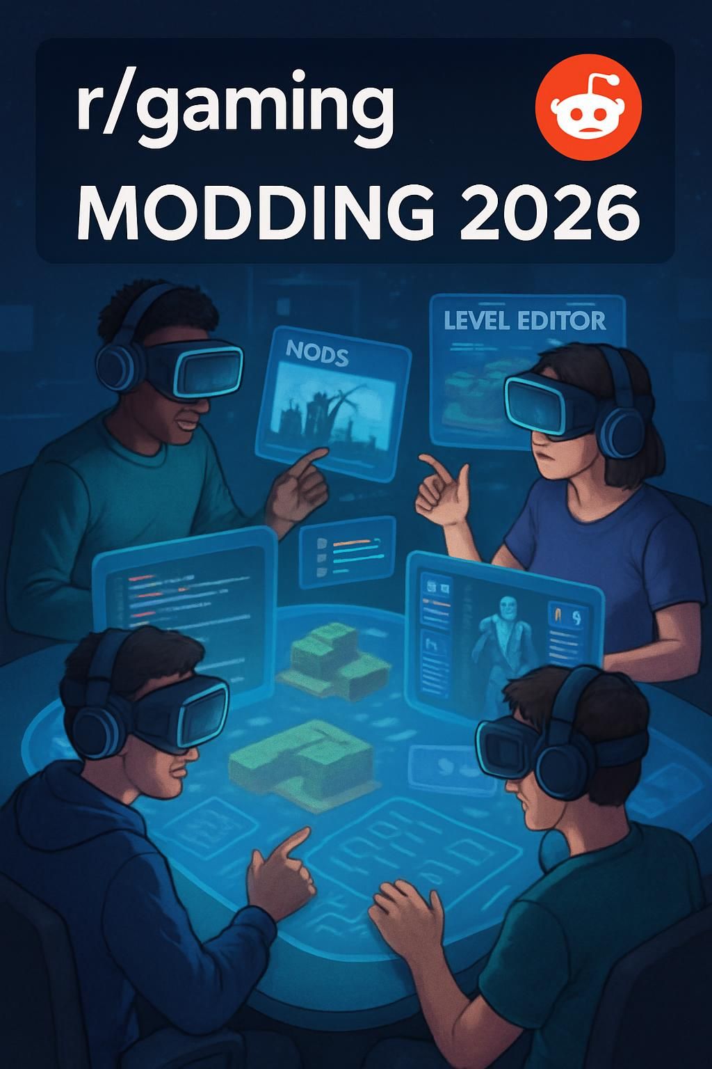 explorez comment reddit gaming révolutionne l'expérience des joueurs en 2026 grâce à des contenus innovants, une communauté engagée et des nouveautés exclusives.
