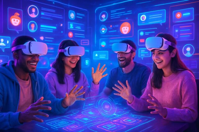 découvrez comment reddit gaming transforme l'expérience des joueurs en 2026 découvrez comment reddit gaming révolutionne l'expérience des joueurs en 2026 grâce à ses innovations, ses communautés passionnées et ses nouvelles fonctionnalités immersives.