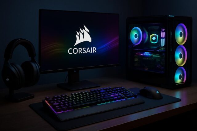 découvrez les avantages du matériel corsair gaming pour améliorer votre expérience de jeu avec des performances optimales, une fiabilité accrue et un design innovant.