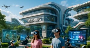 explorez le campus gaming en 2026 et découvrez les dernières tendances et innovations qui révolutionnent l'univers du jeu vidéo et de l'esport.