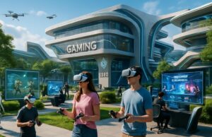 Découvrir le campus gaming : tendances et innovations en 2026 explorez le campus gaming en 2026 et découvrez les dernières tendances et innovations qui révolutionnent l'univers du jeu vidéo et de l'esport.