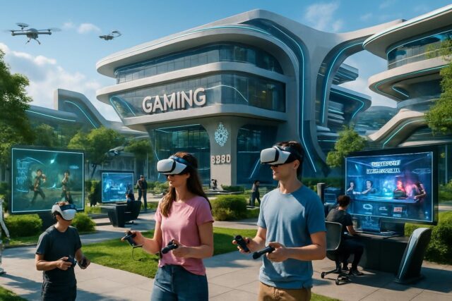 découvrir le campus gaming : tendances et innovations en 2026 explorez le campus gaming en 2026 et découvrez les dernières tendances et innovations qui révolutionnent l'univers du jeu vidéo et de l'esport.