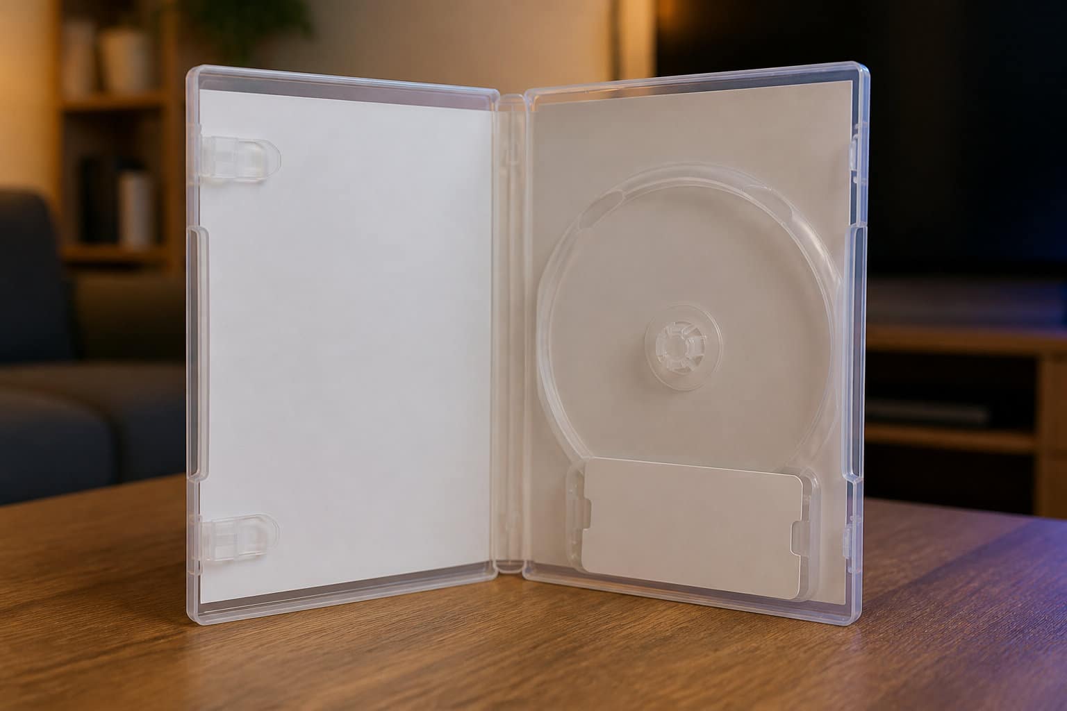 Pourquoi tu n'auras pas de disque dans ton coffret physique