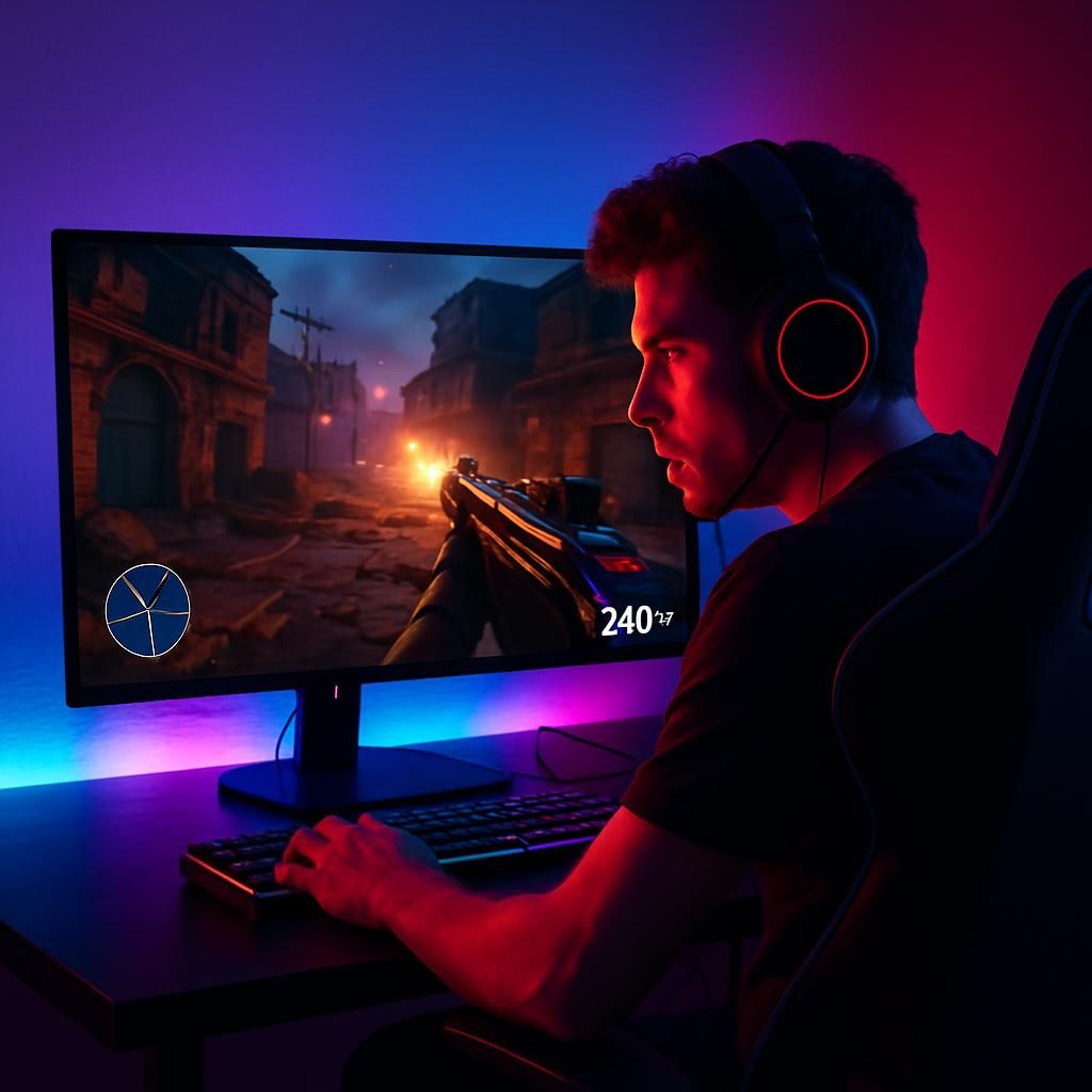 découvrez notre guide complet pour choisir un écran gaming parfaitement adapté à vos besoins et profitez d'une expérience de jeu optimale.