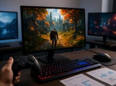 Guide complet pour choisir un écran gaming adapté à vos besoins découvrez notre guide complet pour choisir un écran gaming parfaitement adapté à vos besoins, alliant performance, qualité d'image et confort de jeu.