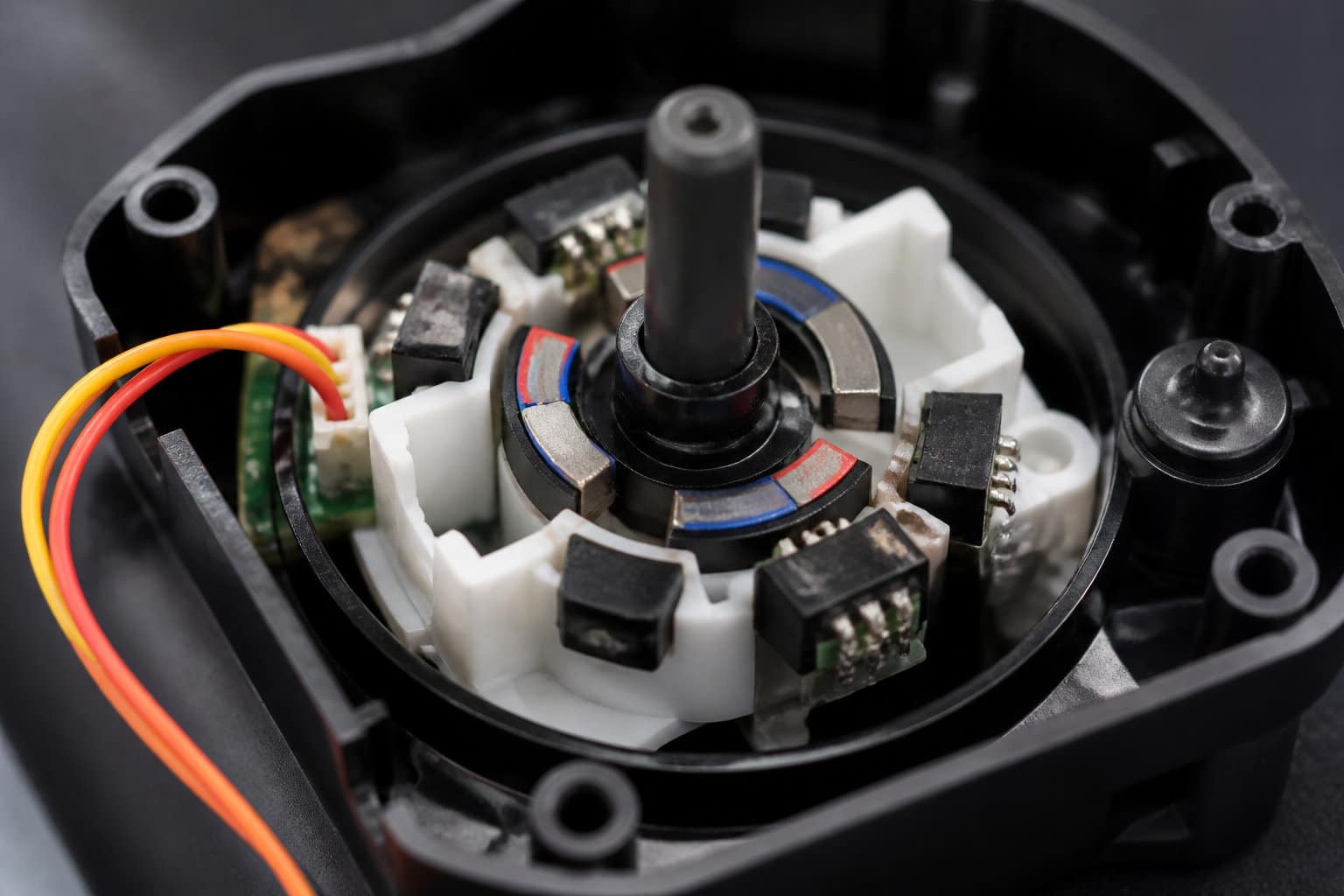Technologies anti-drift : pourquoi privilégier le Hall-Effect ?