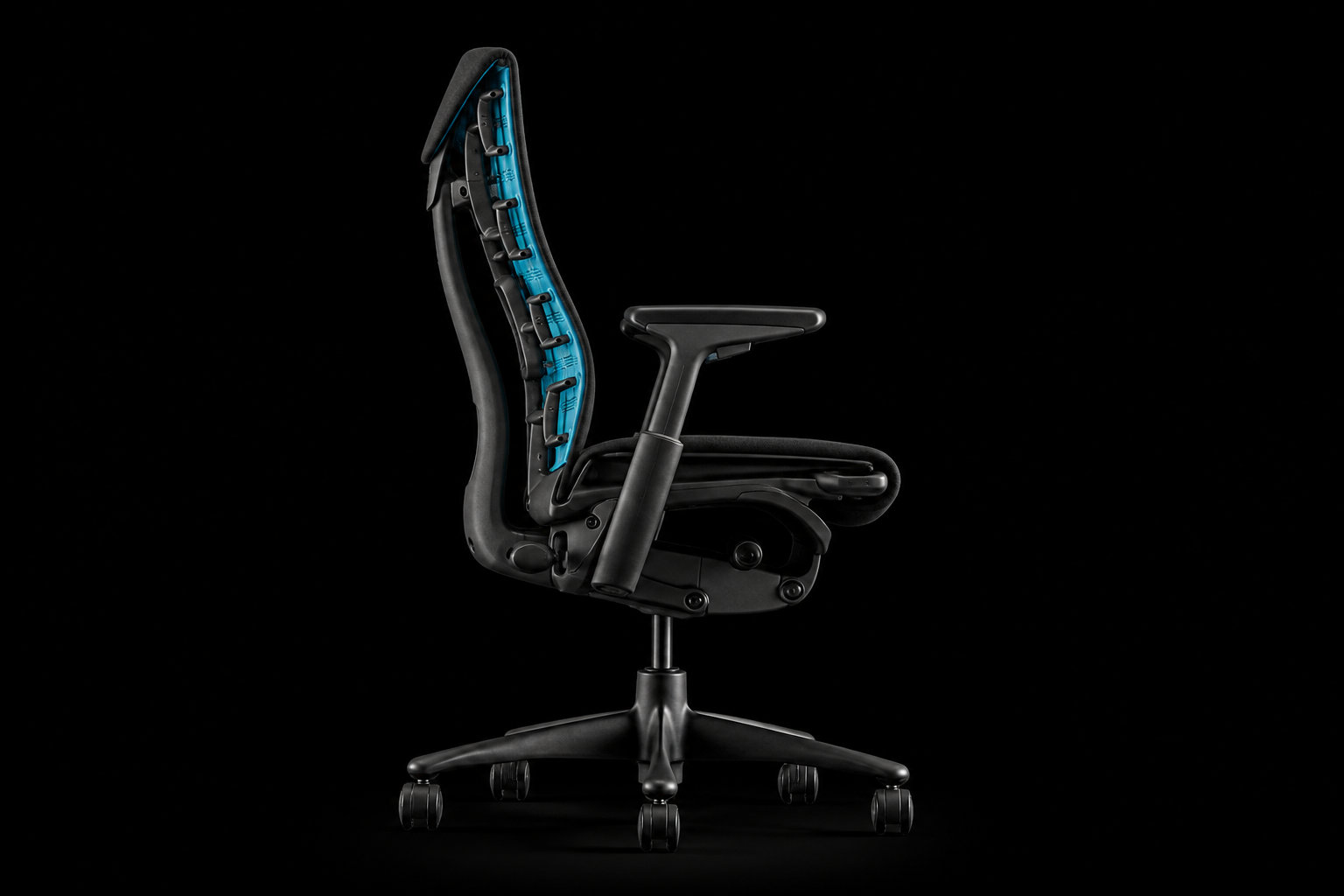 Herman Miller X Logitech G Embody : l'élite absolue