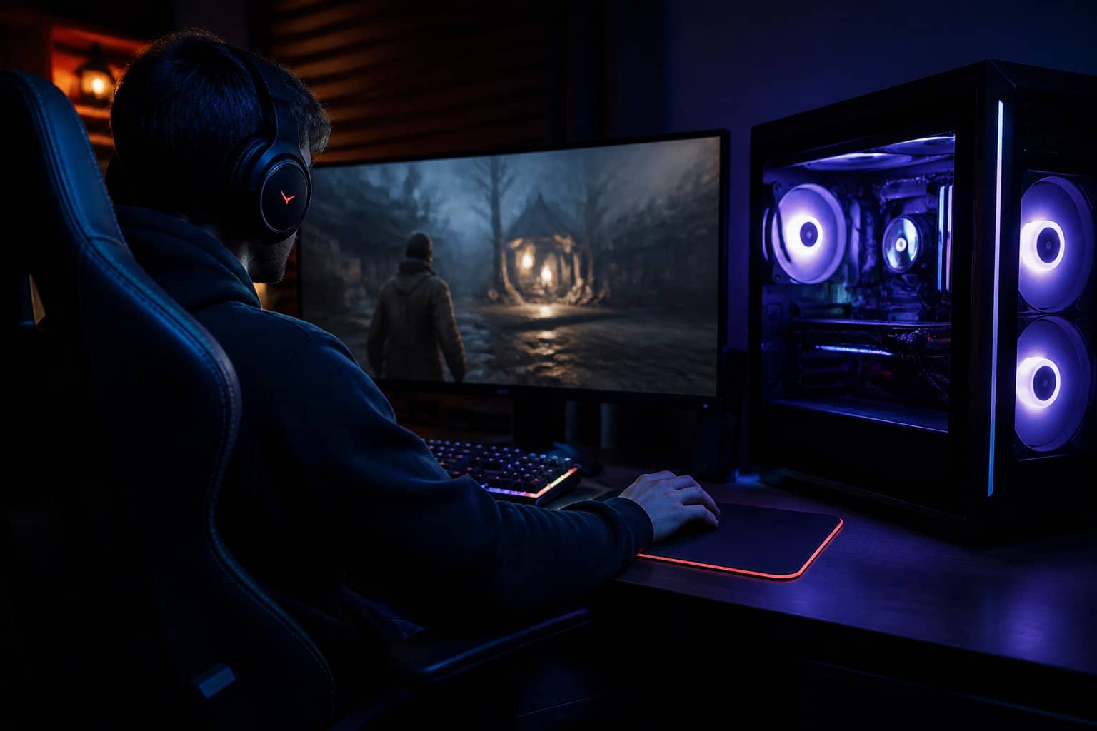 Performances 4K : faut-il vraiment viser les 60 FPS natifs ?