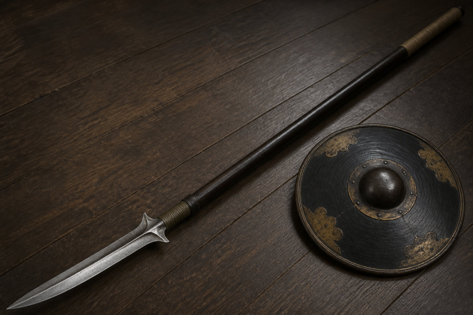 Dompter le Hoko Shield et les nouveaux systèmes de combat