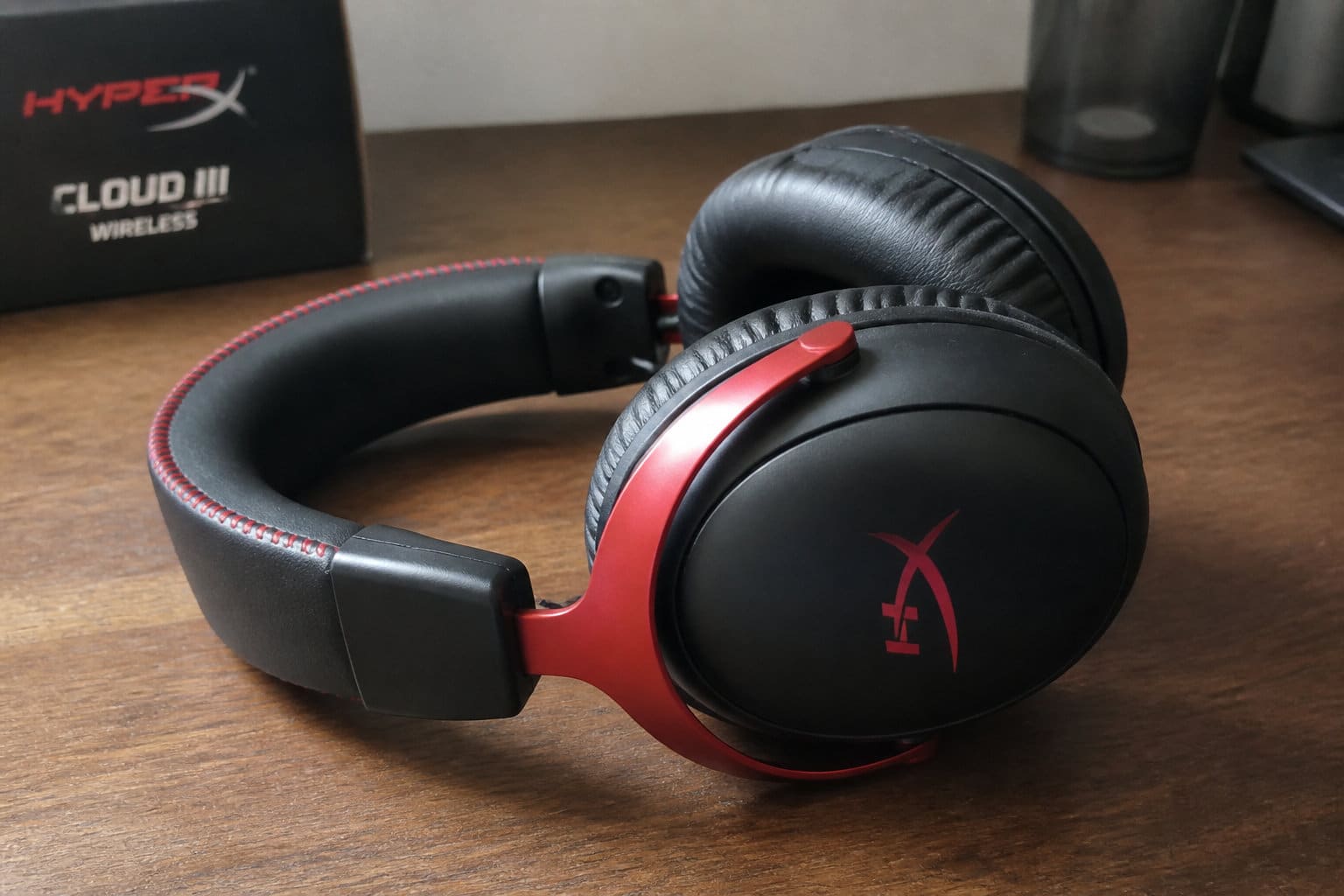 HyperX Cloud III S Wireless : l'autonomie record sans compromis