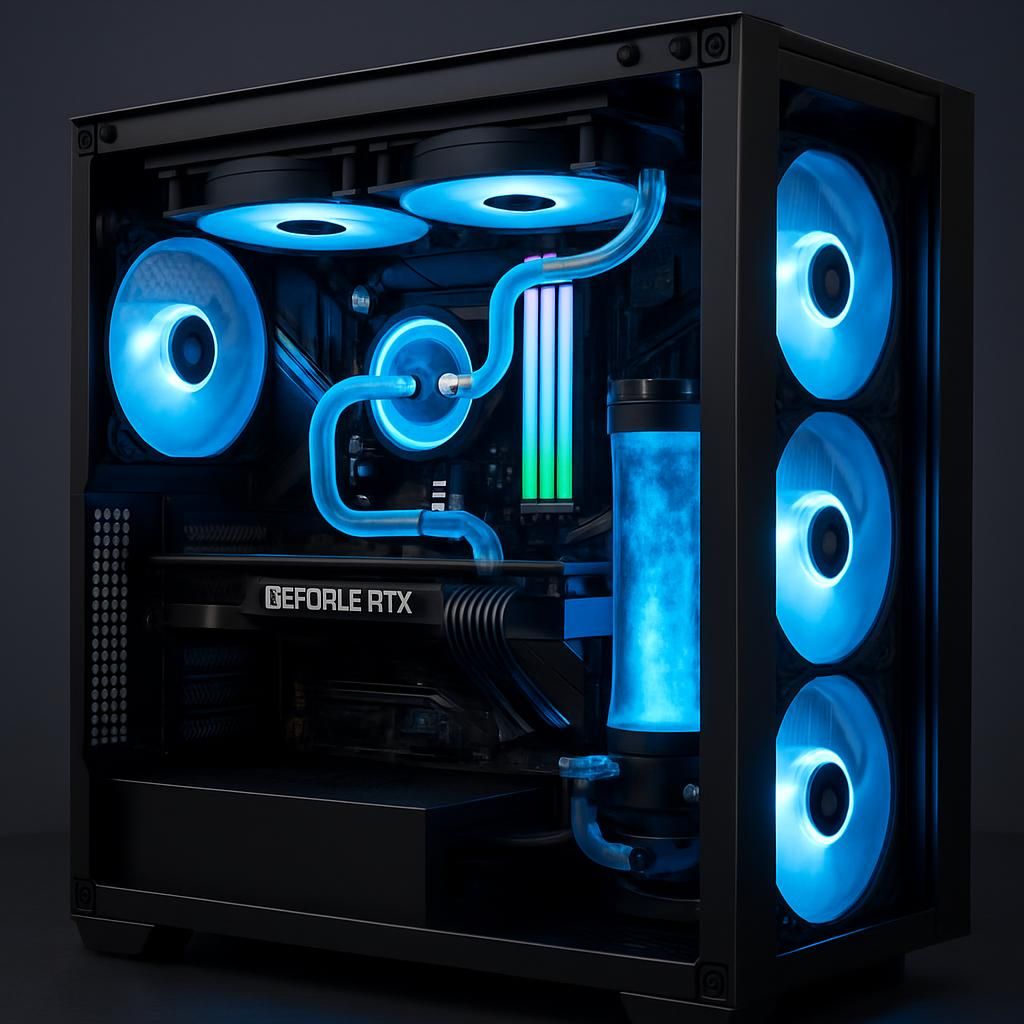 découvrez les meilleurs composants indispensables pour monter un pc gaming performant en 2026. guide complet pour choisir processeur, carte graphique, ram et plus.