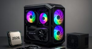 découvrez les meilleurs composants pour construire un pc gaming performant en 2026. guide complet pour choisir processeur, carte graphique, mémoire et plus afin d’optimiser vos performances de jeu.