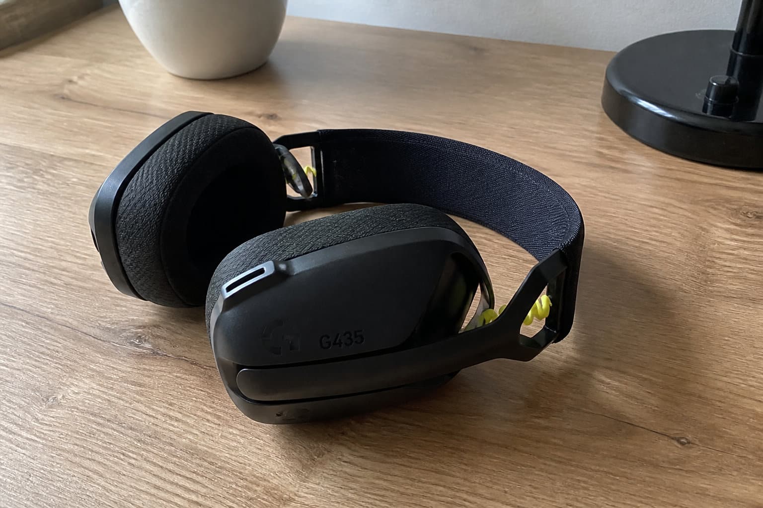 Logitech G435 : la solution abordable et ultra-légère