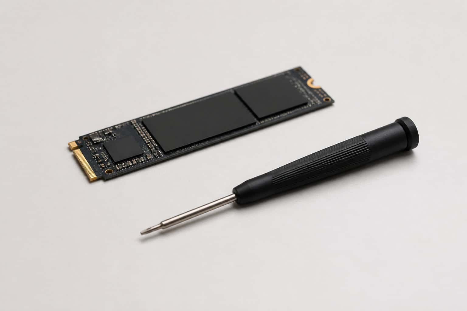 Tutoriel pour réussir l'installation de votre SSD M.2