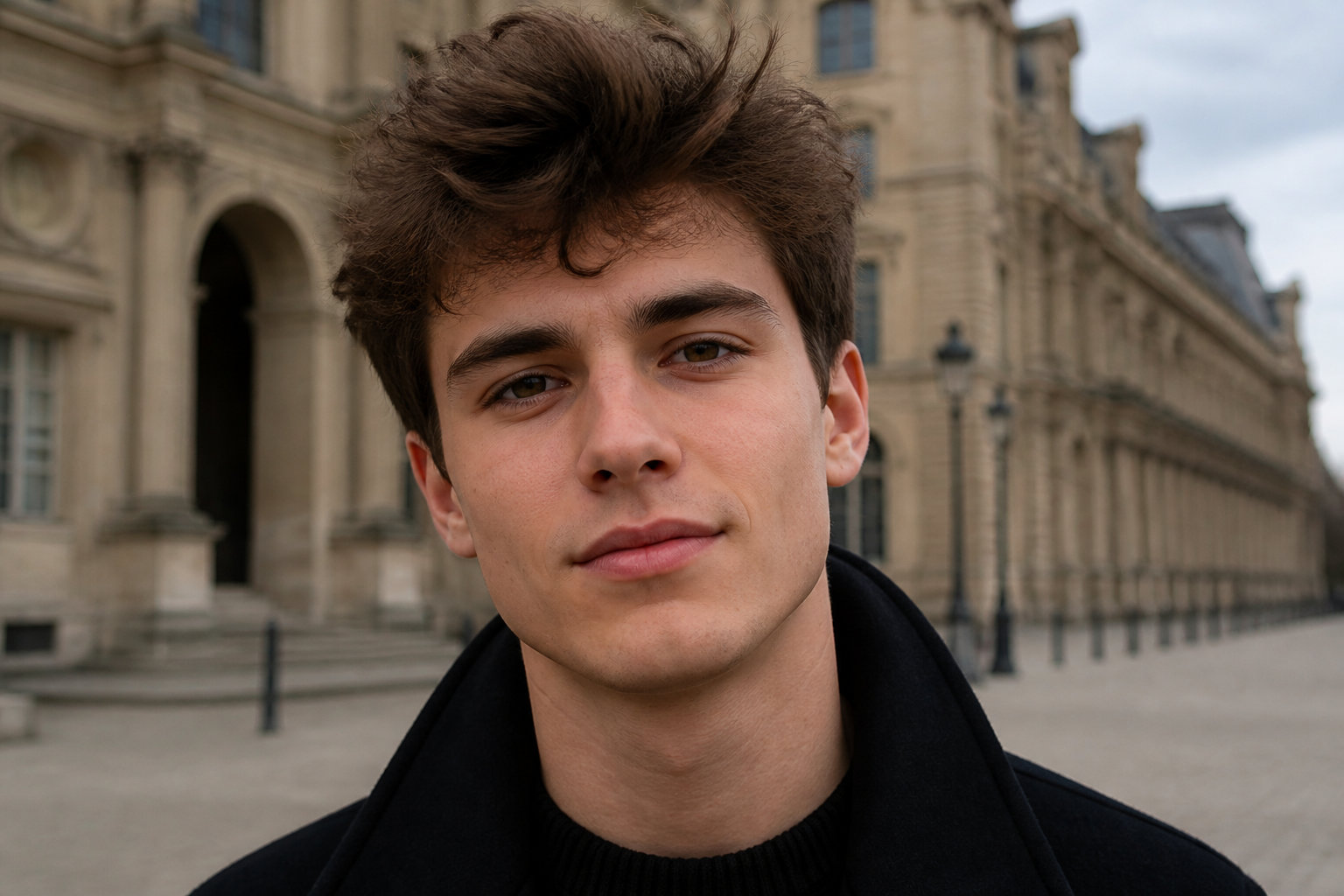 De Zurich à TikTok : l'actualité de Maximilian Janisch en 2026