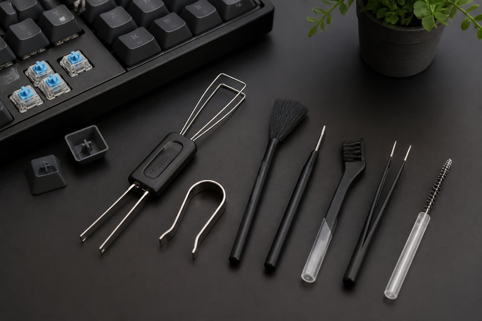 Entretenir ton clavier mécanique pour maximiser sa durée de vie