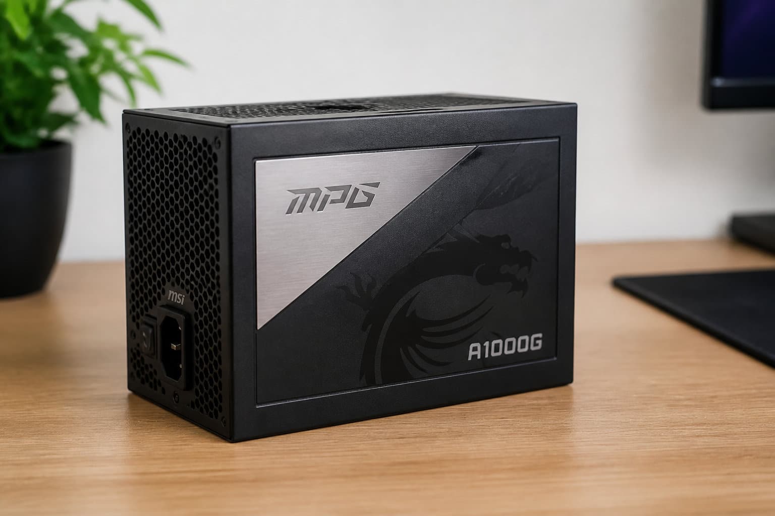 MSI MPG A1000GS PCIE5 : le choix équilibré en 1000W