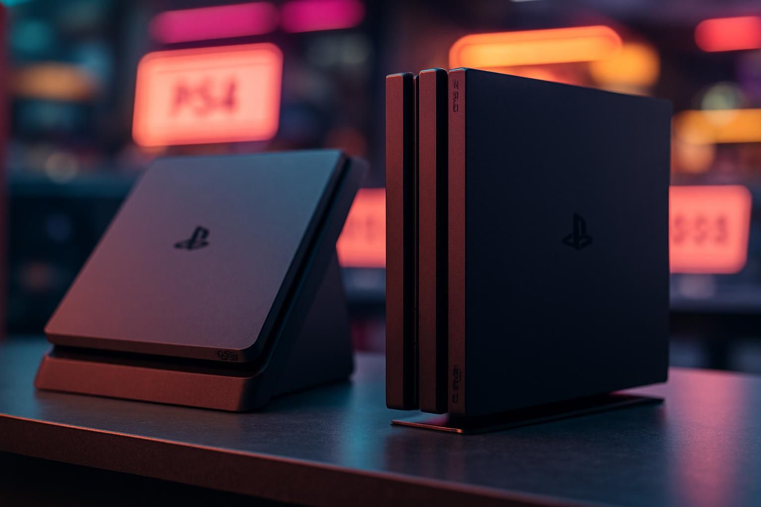 découvrez où acheter une ps4 en 2026 avec nos conseils pratiques et une sélection des meilleures adresses pour un achat sûr et avantageux.