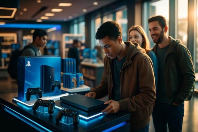 où acheter une ps4 en 2026 ? conseils et meilleures adresses découvrez où acheter une ps4 en 2026 avec nos conseils pratiques et les meilleures adresses pour trouver la console au meilleur prix.