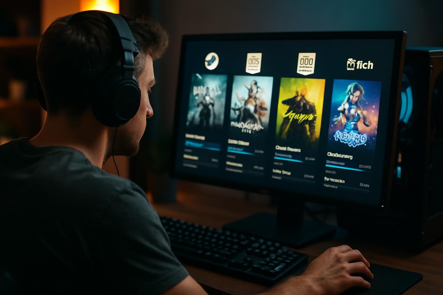 découvrez les meilleurs sites fiables pour télécharger des jeux gratuitement en 2026, avec des conseils pour éviter les risques et profiter en toute sécurité.
