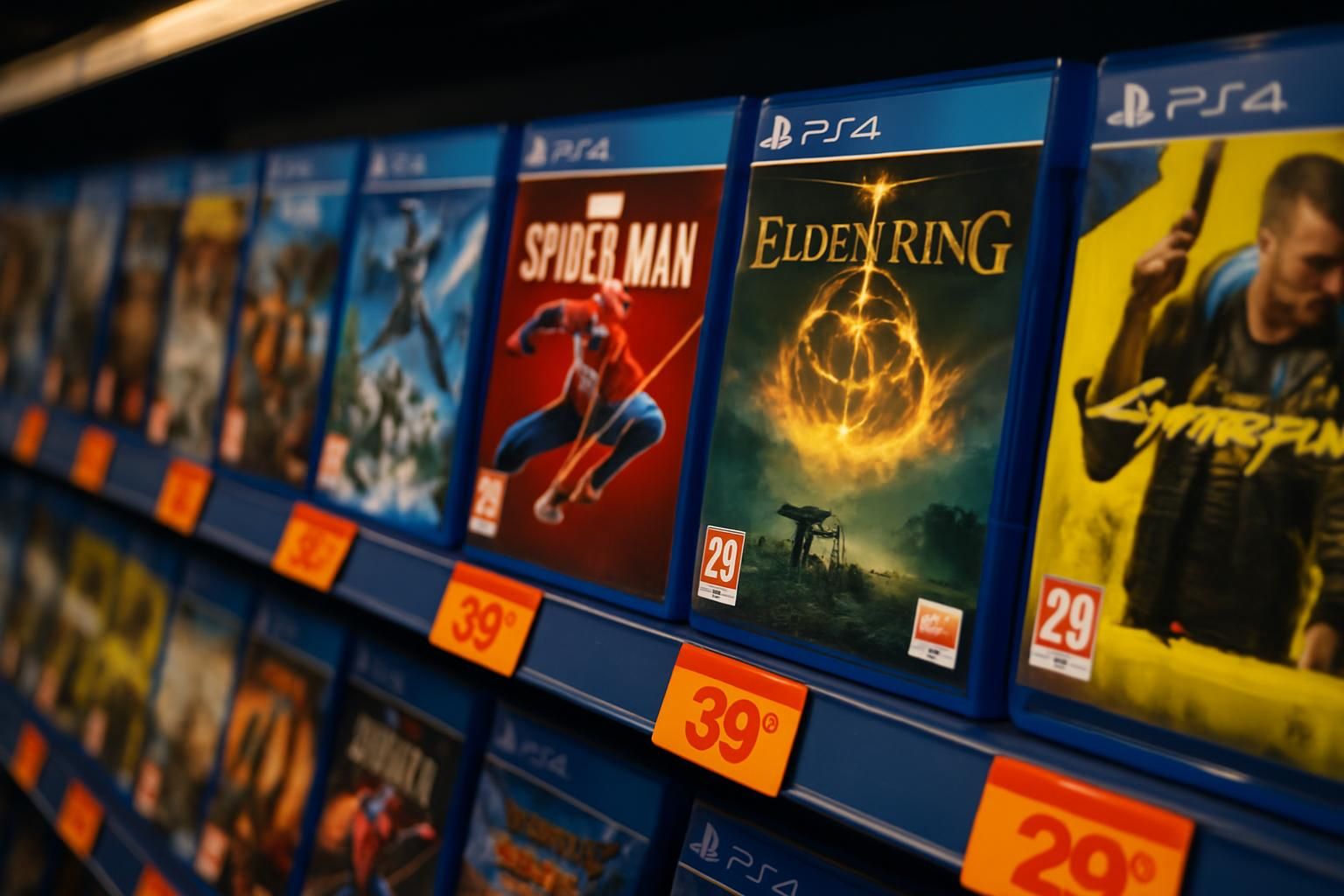 découvrez où trouver des jeux de ps4 en 2026 grâce à notre guide complet et astuces pratiques pour profiter pleinement de votre console.