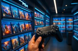 Où trouver des jeux de ps4 en 2026 : guide complet et astuces découvrez où trouver les meilleurs jeux ps4 en 2026 grâce à notre guide complet et astuces pratiques pour faire les meilleurs choix et profiter pleinement de votre console.