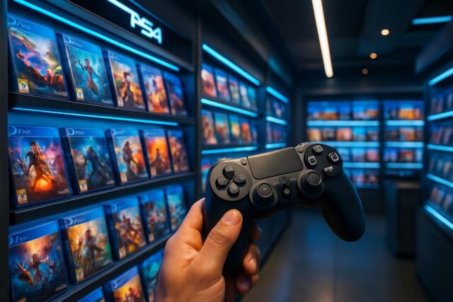 où trouver des jeux de ps4 en 2026 : guide complet et astuces découvrez où trouver les meilleurs jeux ps4 en 2026 grâce à notre guide complet et astuces pratiques pour faire les meilleurs choix et profiter pleinement de votre console.