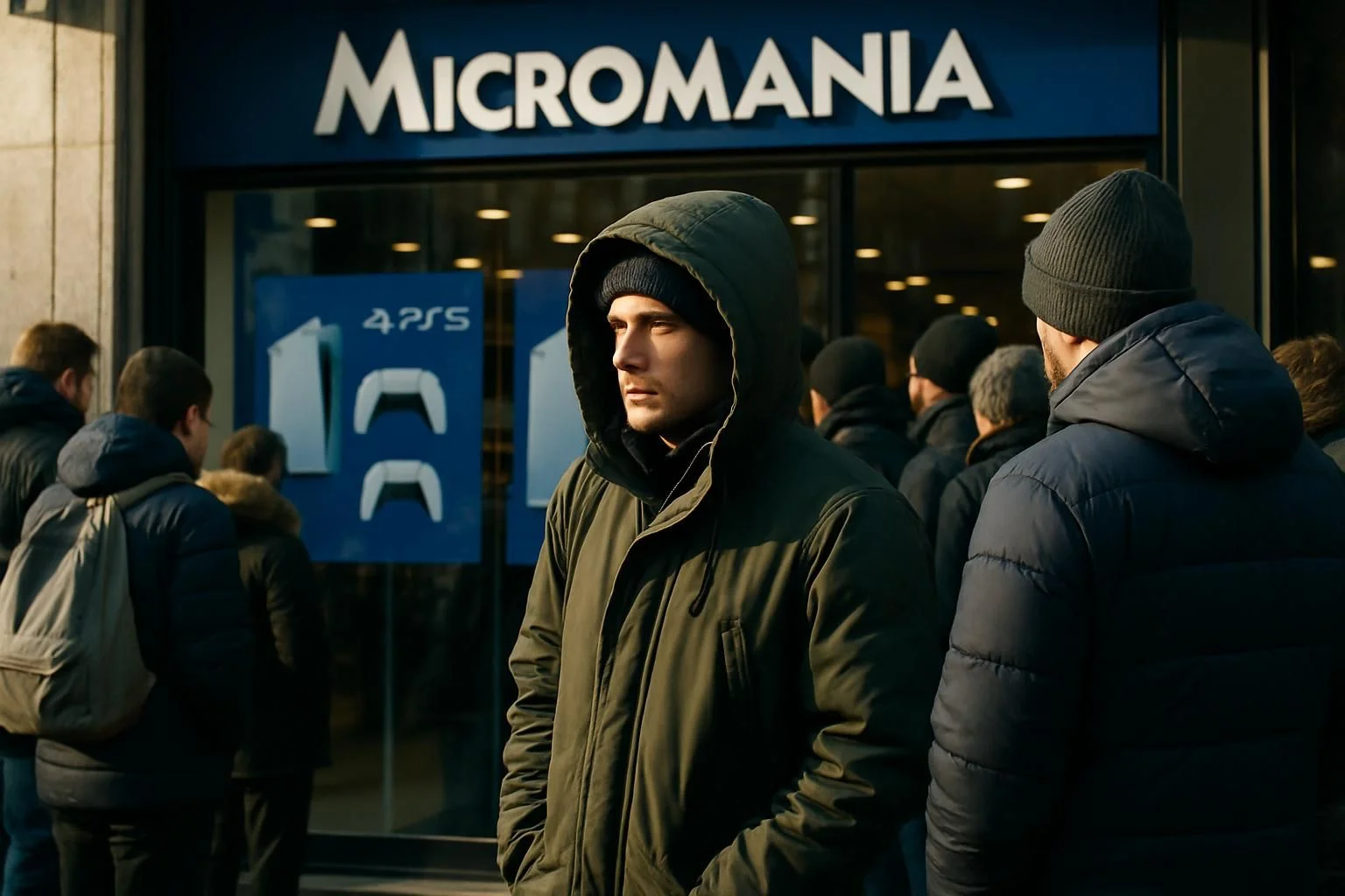 découvrez quand micromania recevra des ps5 en 2022, avec toutes les informations sur les dates de réapprovisionnement et la disponibilité des consoles.