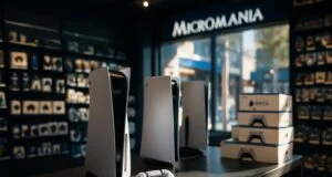 découvrez quand micromania recevra des ps5 en 2022, avec toutes les informations sur les dates de réapprovisionnement et la disponibilité des consoles.