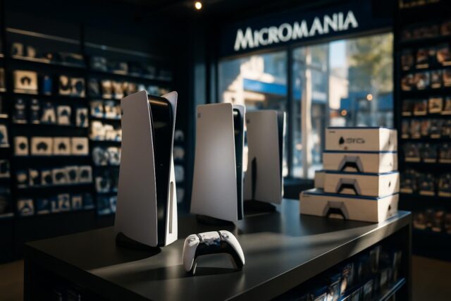 découvrez quand micromania recevra des ps5 en 2022, avec toutes les informations sur les dates de réapprovisionnement et la disponibilité des consoles.