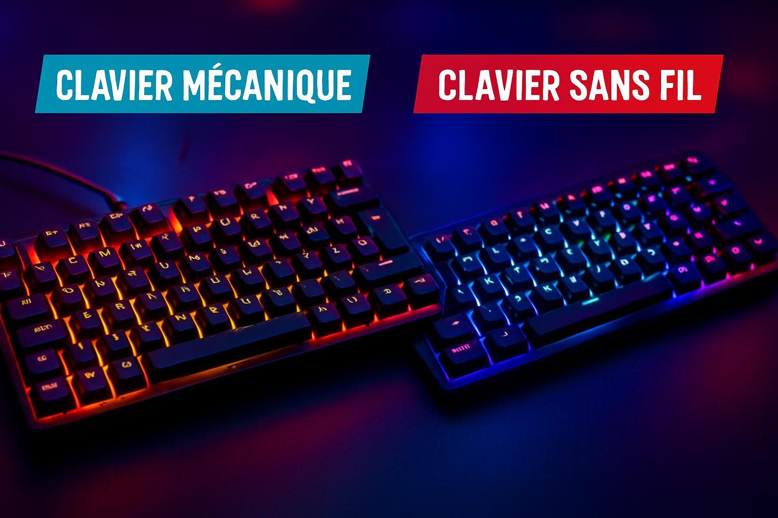 découvrez comment choisir le clavier gaming idéal pour booster vos performances en 2026. guide complet, conseils et critères essentiels pour gamer exigeant.