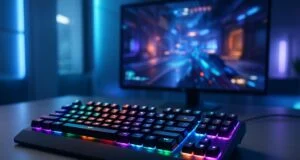 découvrez comment choisir le clavier gaming idéal pour booster vos performances en 2026. guide complet des fonctionnalités et conseils pour gamers passionnés.