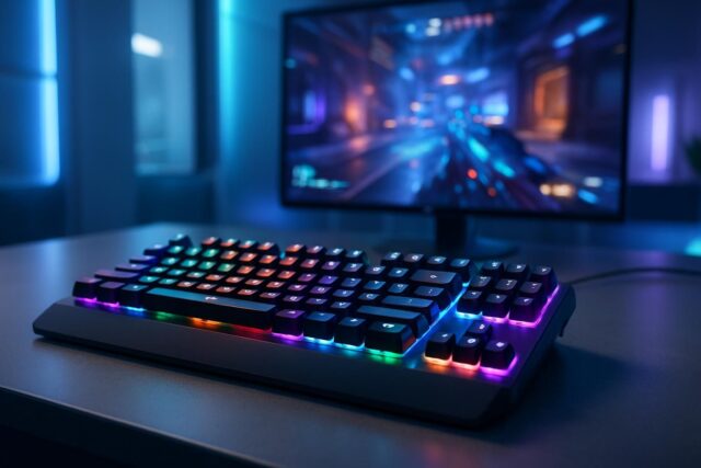 quel clavier gaming choisir pour améliorer vos performances en 2026 découvrez comment choisir le clavier gaming idéal pour booster vos performances en 2026. guide complet des fonctionnalités et conseils pour gamers passionnés.