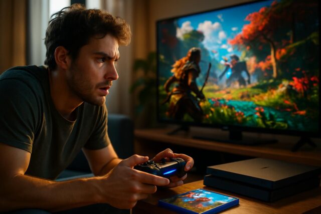 découvrez quel est le jeu le plus joué au monde sur ps4 en 2026, ses caractéristiques, et pourquoi il captive des millions de joueurs à travers le globe.
