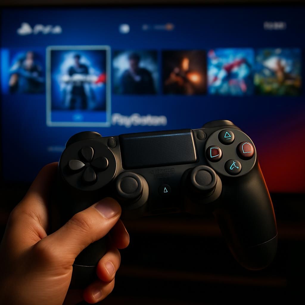 découvrez les meilleurs jeux à choisir pour tirer le meilleur parti de votre ps4 en 2026 et vivre une expérience de jeu exceptionnelle.