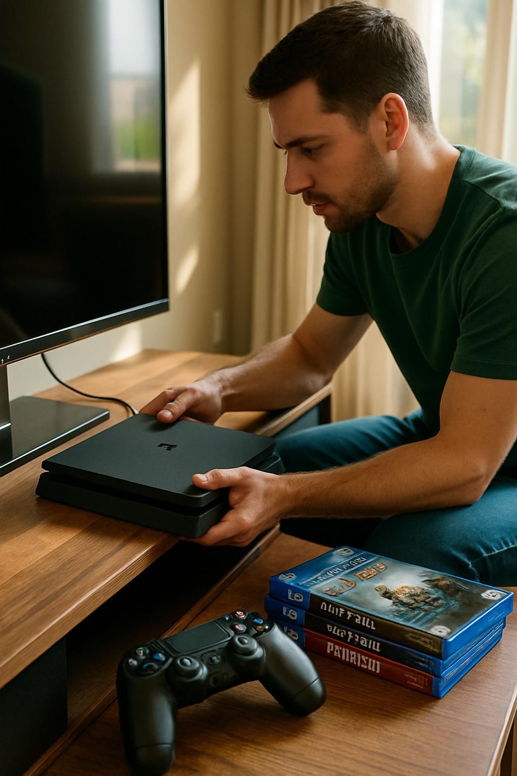 découvrez quels jeux choisir en 2026 pour profiter pleinement de votre console ps4, avec une sélection des meilleurs titres incontournables et récents.
