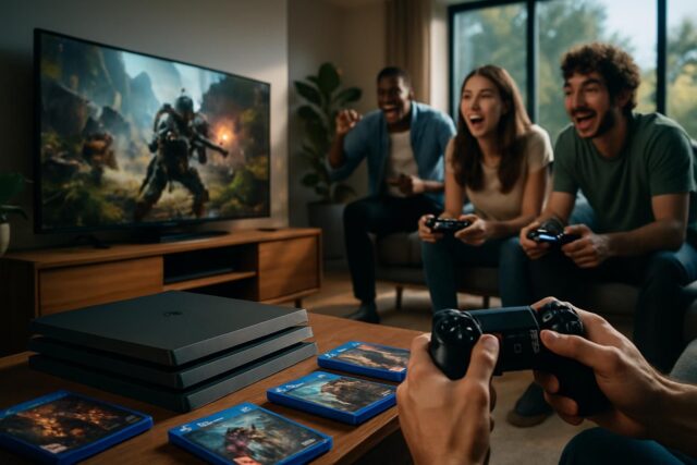 quel jeu choisir pour profiter pleinement de la ps4 en 2026 découvrez les meilleurs jeux incontournables pour profiter pleinement de votre ps4 en 2026, avec des conseils et sélections adaptés à tous les goûts.