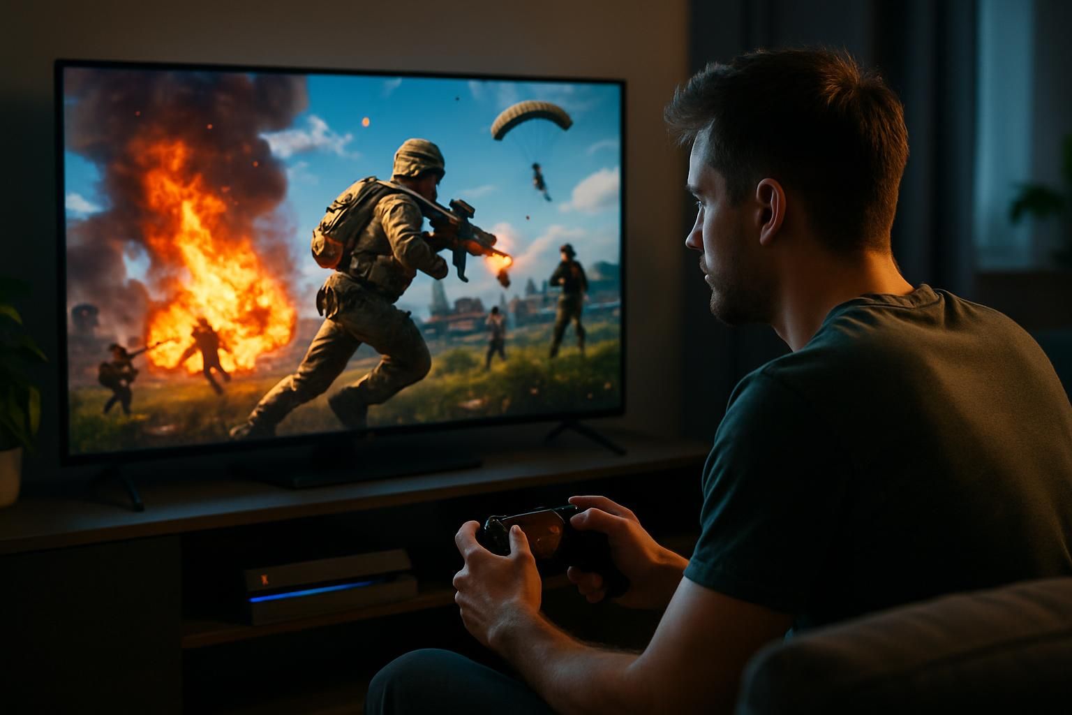 découvrez les meilleurs jeux gratuits à essayer sur ps4 en 2026 et profitez d'une expérience de jeu exceptionnelle sans dépenser un centime.