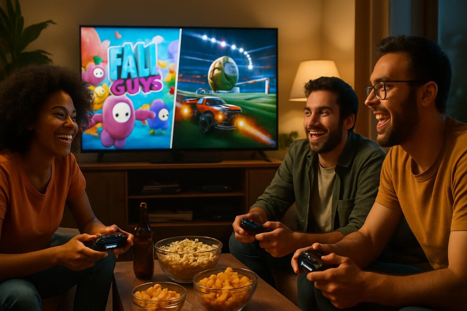 découvrez les meilleurs jeux gratuits à ne pas manquer sur ps4 en 2026. explorez une sélection variée pour tous les goûts et profitez d'une expérience de jeu sans dépenser un centime.