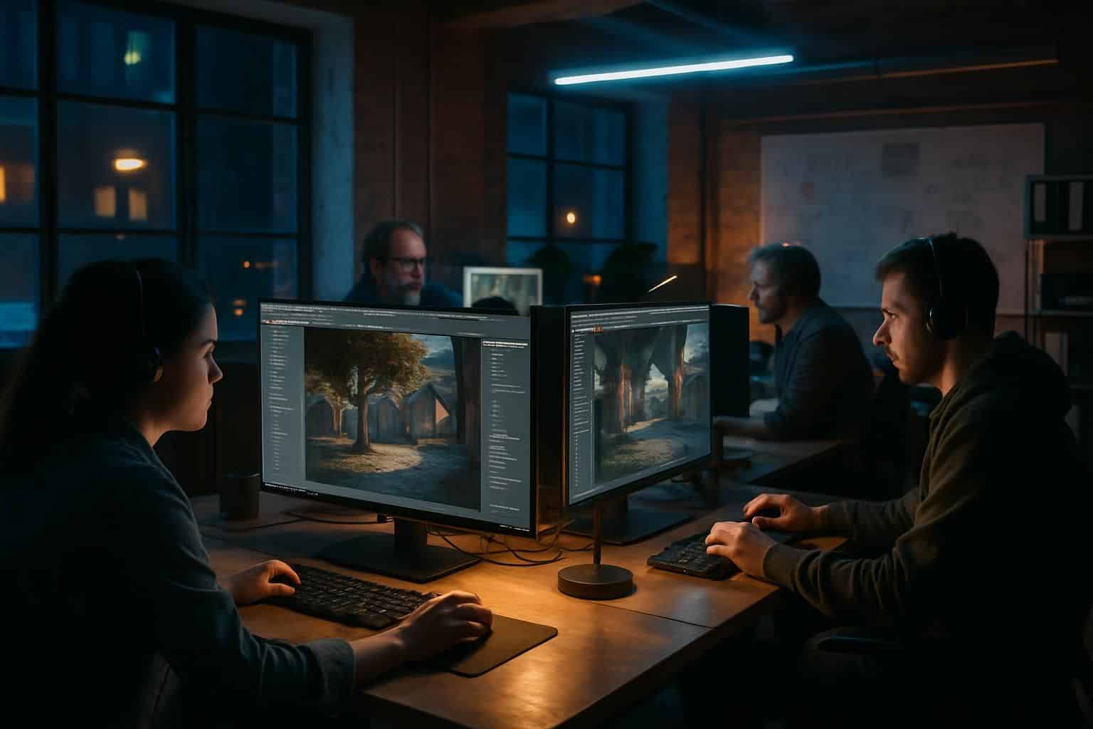 découvrez les dernières actualités et tendances du jeu vidéo en 2026 : nouveautés, sorties, innovations et événements incontournables pour tous les passionnés.